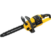 DEWALT FLEXVOLT 16 In. 60V MAX Lithium Ion Brushless Cordless Chainsaw
