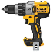 Hammer Drill, 20 Volt, Cordless, Lithium Ion Battery, 3Speed