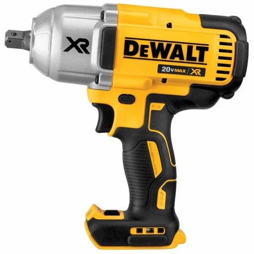 MAX XR Brushless High Torque 1/2" Impact Wrench w. Detent Anvil, 20V