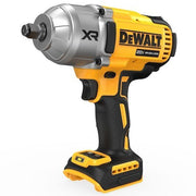 Impact Wrench, 1/2 Inch Size, Cordless, 20-Volt Battery