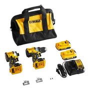 DCK2051D2 DeWalt, Cordless Brushless Drill Driver And Atomic Impact Driver Kit