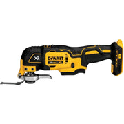 DEWALT 20 Volt MAX XR Lithium-Ion Brushless Cordless Oscillating Tool (Tool Only)