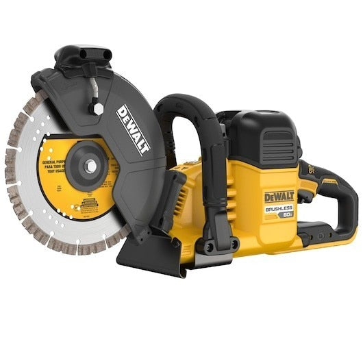 DCS692X2 Dewalt, Brushless Cordless Cut-Off Saw, 2-Stage Trigger, 60V MAX 15Ah