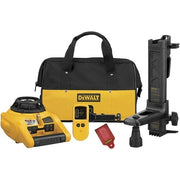 DeWalt Self Leveling Rotary Laser - Int/Ext
