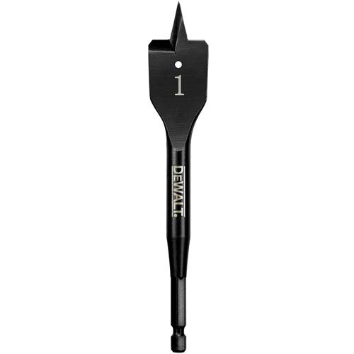 Wood Boring Bit, 1"x6" Wd Brng Bit
