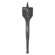 Wood Boring Bit, 1-1/4"x6" Wd Boring Bit