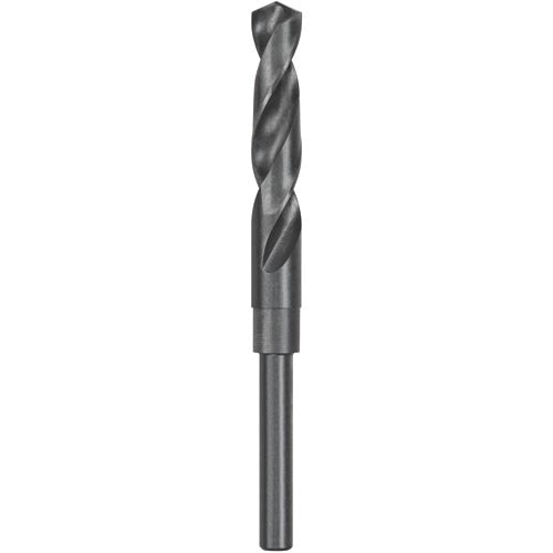 DeWalt Metal Drilling, 5/8" Reduced Shank Black Oxide Drill Bit - 3/8" Shank