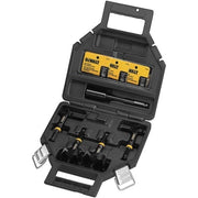 DeWalt Self Feed Bit, 5-Piece Self-Feed Kit