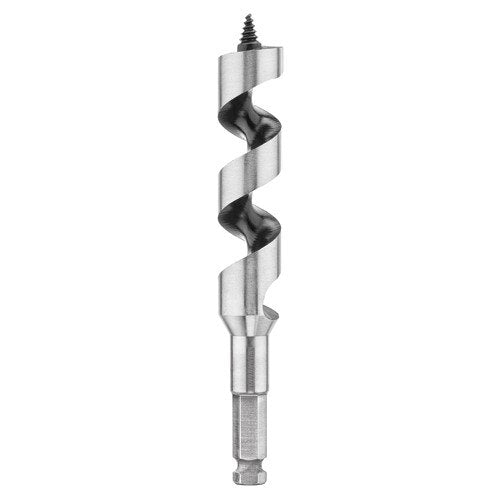 DeWalt Auger Bits, 11/16" x 17" Power Ship Auger Bit