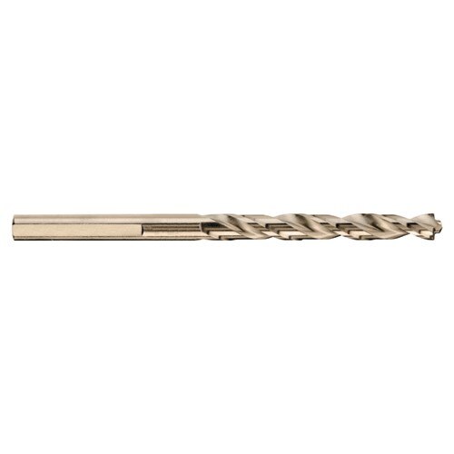 DeWalt Metal Drilling, 9/64" Split Point Drill Bit