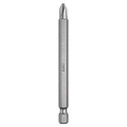 DeWalt Screw Driving, #1 Phillips 3-1/2" Screwdriver Power Bit
