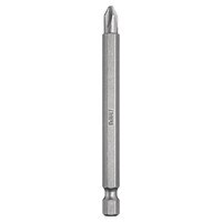 DeWalt Screw Driving, #1 Phillips 3-1/2" Screwdriver Power Bit