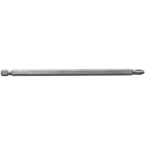 DeWalt Screw Driving, #2 Phillips 6" Screwdriver Power Bit