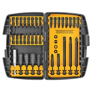 DeWalt Screw Driving, 34PC IMPACT READY SCREWDRIVING SET