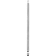 DeWalt Screw Driving, #2 Square Recess 6" Square Recess Power Bit