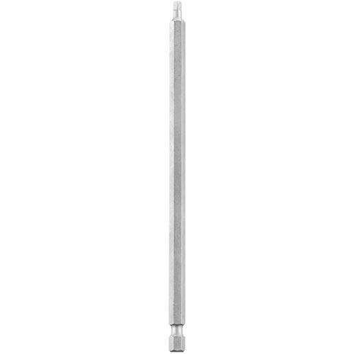 DeWalt Screw Driving, #2 Square Recess 6" Square Recess Power Bit