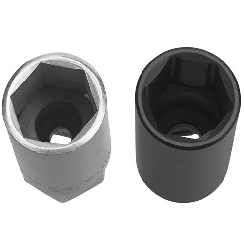 DeWalt Screw Driving, 13/16" Deep Impact Ready Socket 1/2" Drive