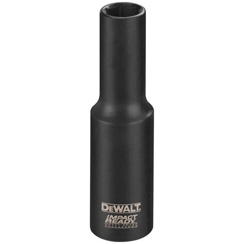 DeWalt Screw Driving, 15/16" Deep Impact Ready Socket 1/2" Drive