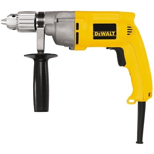 Electric Drill, 1/2" 0-600 VSR HEAVY DUTY DRILL