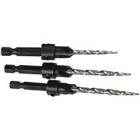 DeWalt Screw Driving, 3-Piece Countersink Set
