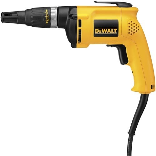 DeWalt 0-5300 rpm High Speed Drywall Screwdriver