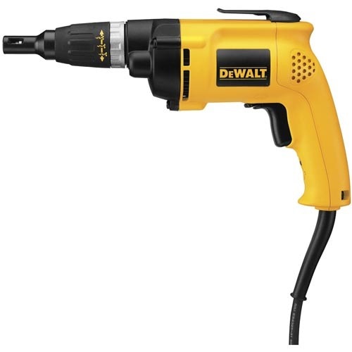 Deck Drywall Screwdriver, 0-2500 RPM VSR DECK/DRYWALL SCREWDRIVER 6.2 AMP