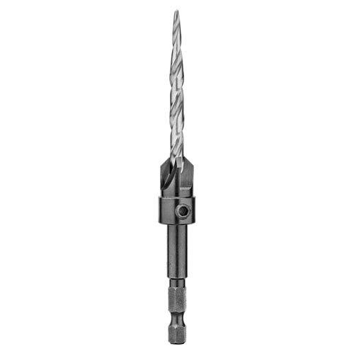 DeWalt Screw Driving, #12 Countersink with 7/32" Drill Bit