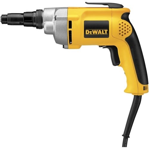 Electric Screwdriver, 0-2500 RPM VSR VERSA CLUTCH SCREWDRV 6.5 AMPS