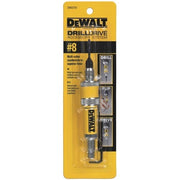 DeWalt Screw Driving, #8 Drill Flip Drive Complete Unit