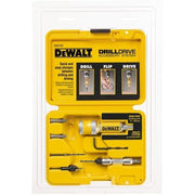 DeWalt Screw Driving, 8-Piece Drill Drive Set