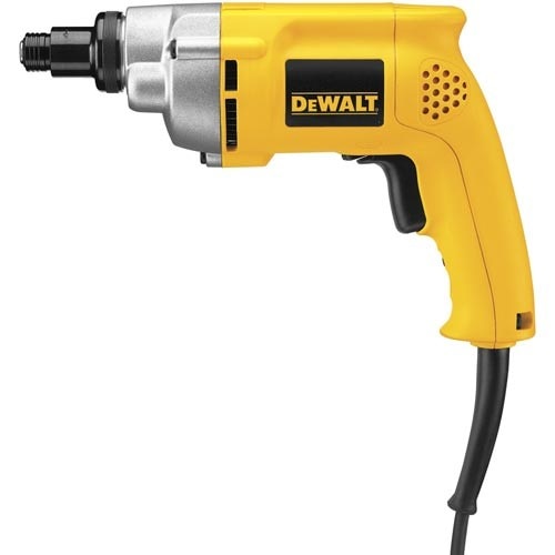 DeWalt 0-2500 rpm VSR Positive Clutch® Screwdriver 6.5 amp