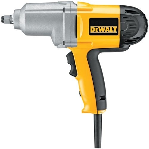 DeWalt 1/2" Impact Wrench w/Hog Ring Anvil