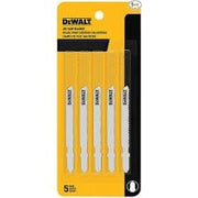 3" 24TPI Thin Metal Cut Cob Jig Saw Blade 5pk