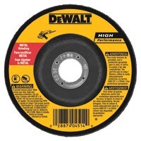 Grinding Wheel, 6"x1/4"x7/8" GP Mtl Grind Whl