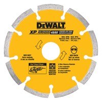 DeWalt Diamond Blades, 4" x 2.5 Tuck Point Diamond Blade