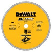 DeWalt Diamond Blades, 7" Ceramic Tile Blade