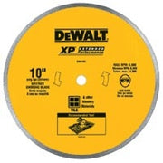 DeWalt Diamond Blades, 10" Ceramic Tile Blade