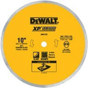DeWalt Diamond Blades, 10" Porcelain Tile Blade