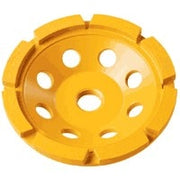 DeWalt Diamond Blades, 4" Cup Grinding Wheel General Purpose