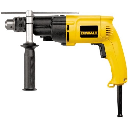1/2" (13mm) VSR Dual Range Hammerdrill 7.8 Amp motor provides high performance and overload protection