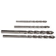 DeWalt Carbide drilling, 4-Piece Premium Percussion Masonry Drill Bit Set