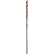 DeWalt Carbide drilling, 5/32" x 3" Drill Bit Premium Percussion