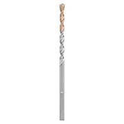 Hammer Drill Bit, 3/16" x 6" Drill Bit Premium Percussion
