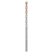Hammer Drill Bit, 1/4" x 4" Drill Bit Premium Percussion