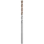 Hammer Drill Bit, 1/4" x 6" Drill Bit Premium Percussion