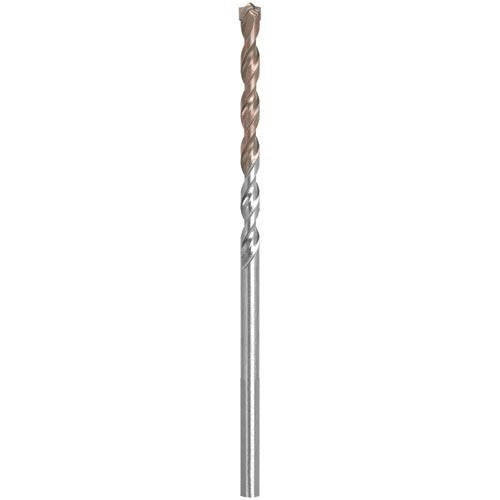 Hammer Drill Bit, 1/4" x 6" Drill Bit Premium Percussion