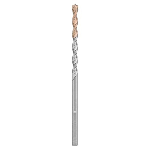 Hammer Drill Bit, 3/8" x 6" Drill Bit Premium Percussion