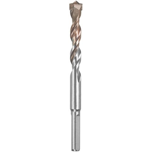 Hammer Drill Bit, 1/2"  x 6" Drill Bit Premium Percussion