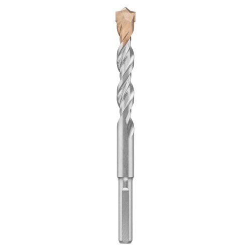 Hammer Drill Bit, 1/2"  x 12" Drill Bit Premium Percussion
