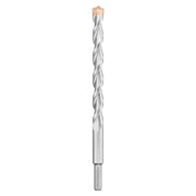 Hammer Drill Bit, 3/4" x 6" Drill Bit Premium Percussion